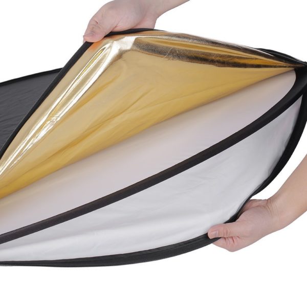 Osaka 42-inch / 107 cm 5 in 1 Photography Camera Reflector - Image 3