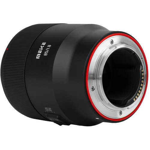 Meike 85mm f/1.8 SE Mark II Lens Nikon Z - Image 7