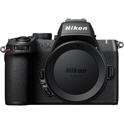 Nikon Z50 II Mirrorless Camera with 16-50mm & 50-250mm Lenses 7 Nikon Z50 II Mirrorless Camera with 16-50mm & 50-250mm Lenses - Image 7