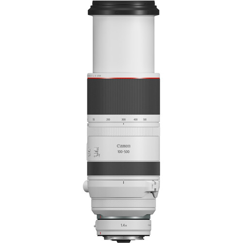 Canon RF 100-500mm f/4.5-7.1L IS USM Lens - Image 3