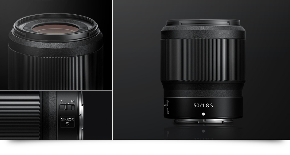 Nikon NIKKOR Z 50MM F/1.8 S Lens - Image 5