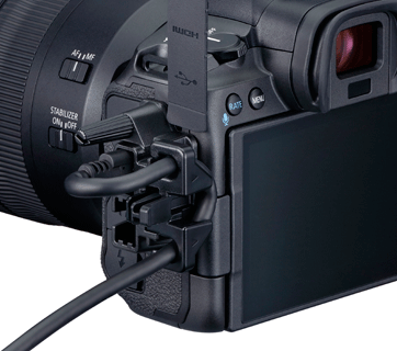 Canon EOS R5 (Body) - Image 2