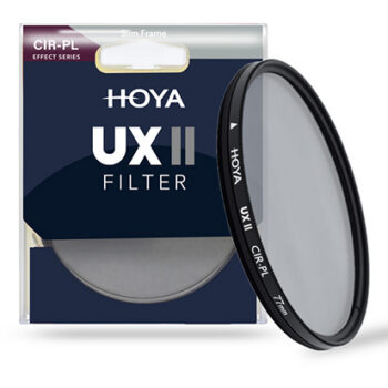 Hoya UX II CIR-PL 67 MM Filter