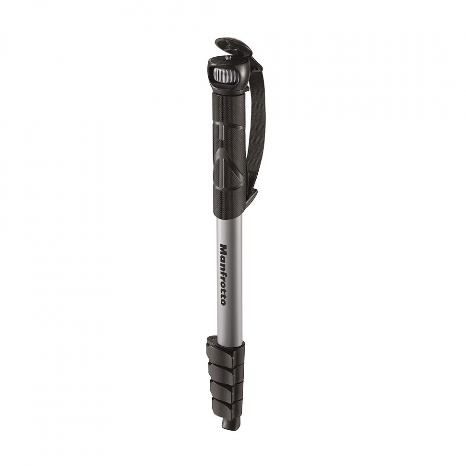 Manfrotto Compact Photo Monopod Advanced, black