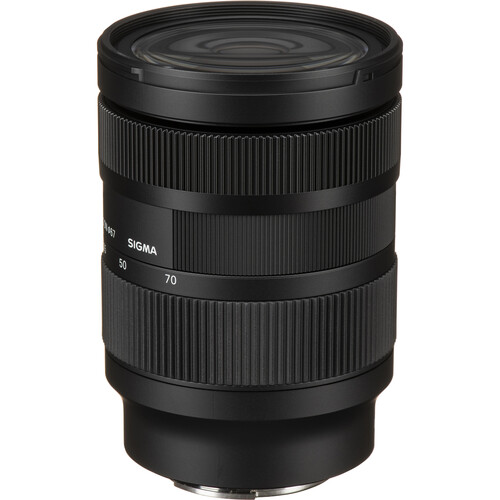 Sigma 28-70mm f/2.8 DG DN Contemporary Lens Sony E - Image 2