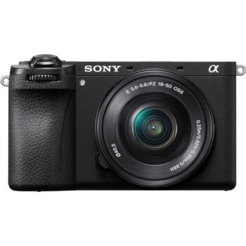 Sony A6700 16-50mm Lens Kit Mirrorless Camera ILCE-6700K/BQ IN5