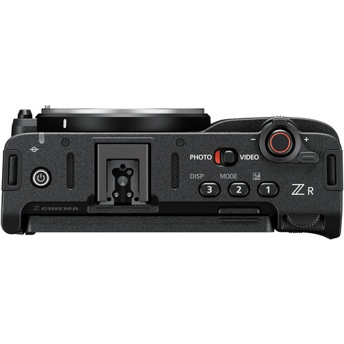 Nikon ZR 6K Cinema Camera With 24-70mm f/4 S Lens - Image 8