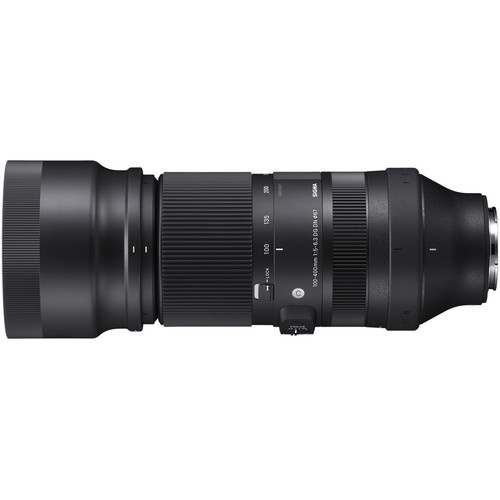 Sigma 100-400mm f/5-6.3 DG DN OS Contemporary Lens Sony E - Image 3