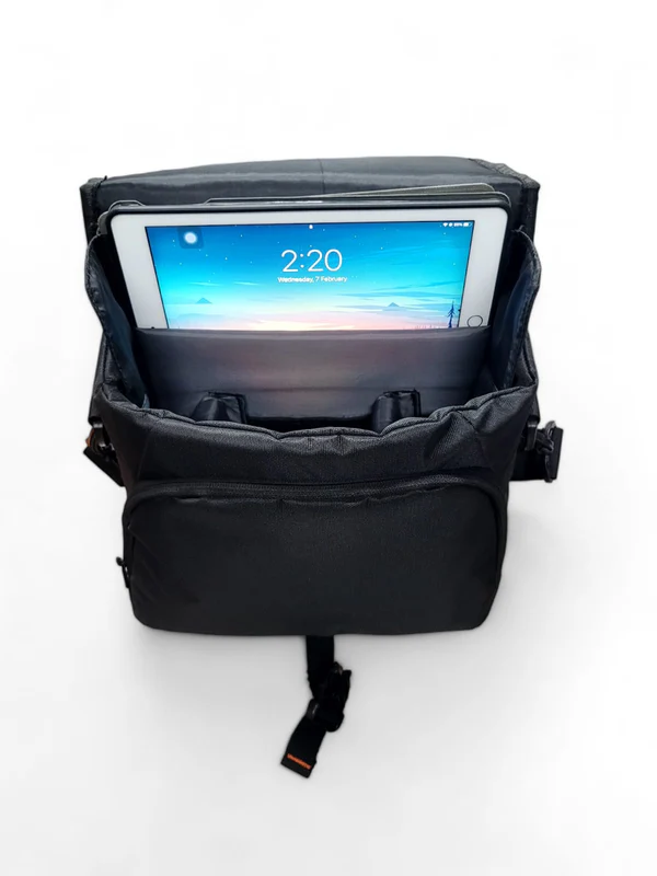 Kamron Bag A11 (Black) Shoulder - Image 12