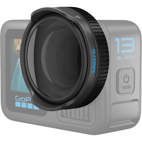 GoPro Macro Lens Mod for HERO13 Black 3 GoPro Macro Lens Mod for HERO13 Black - Image 3