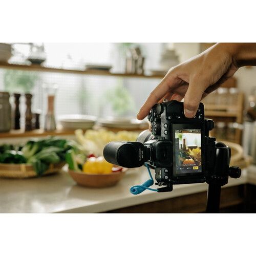 Nikon Z50 II Mirrorless Camera with 16-50mm & 50-250mm Lenses 10 Nikon Z50 II Mirrorless Camera with 16-50mm & 50-250mm Lenses - Image 10