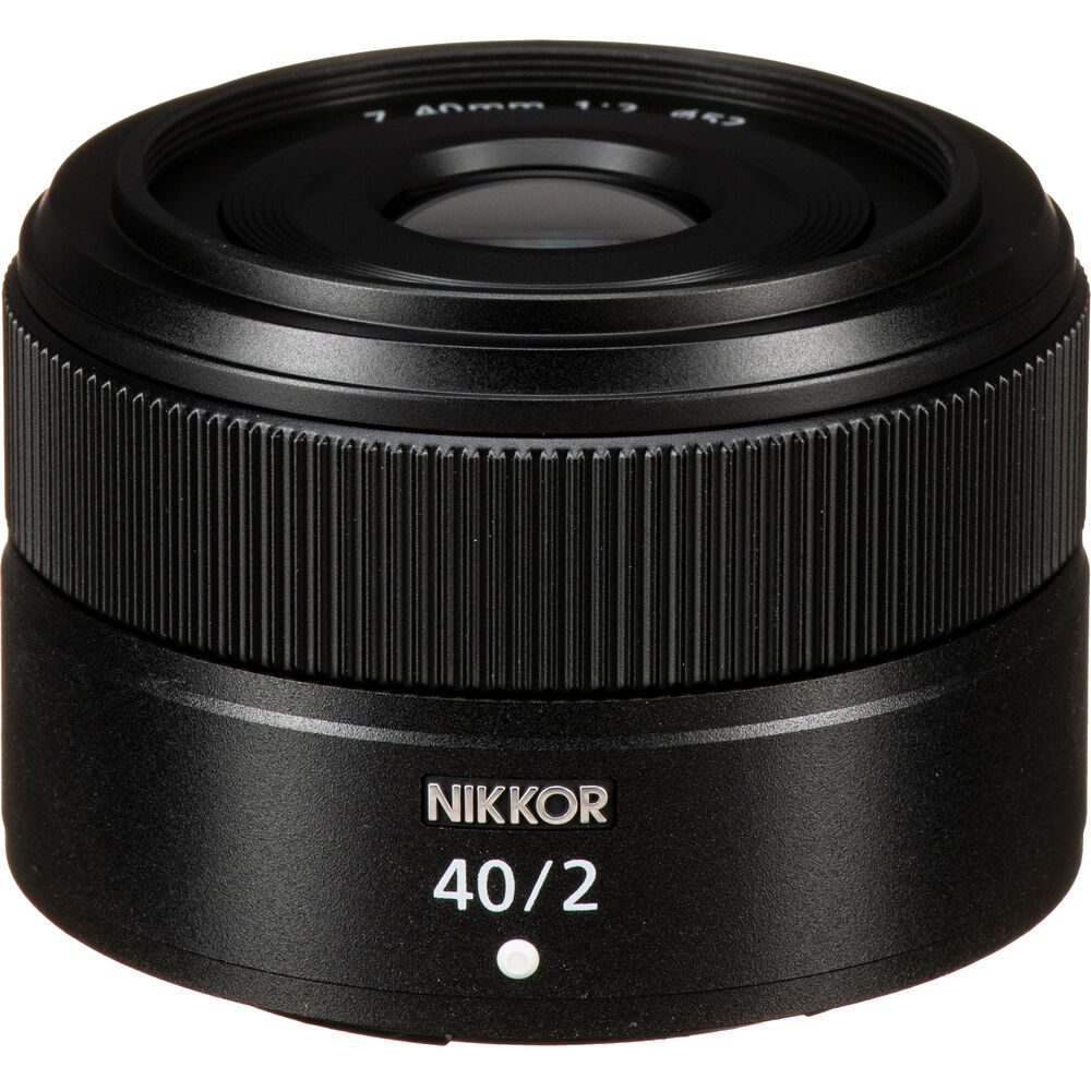 Nikon Zf Mirrorless Camera with 40mm Lens - Image 3