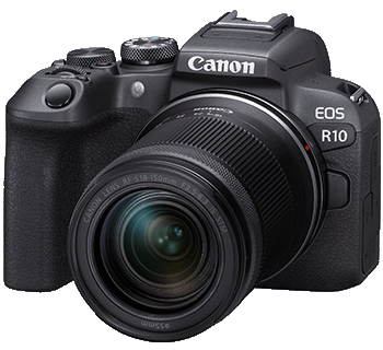 Canon EOS R10 RF-S18-150mm f/3.5-6.3 IS STM Lens Kit