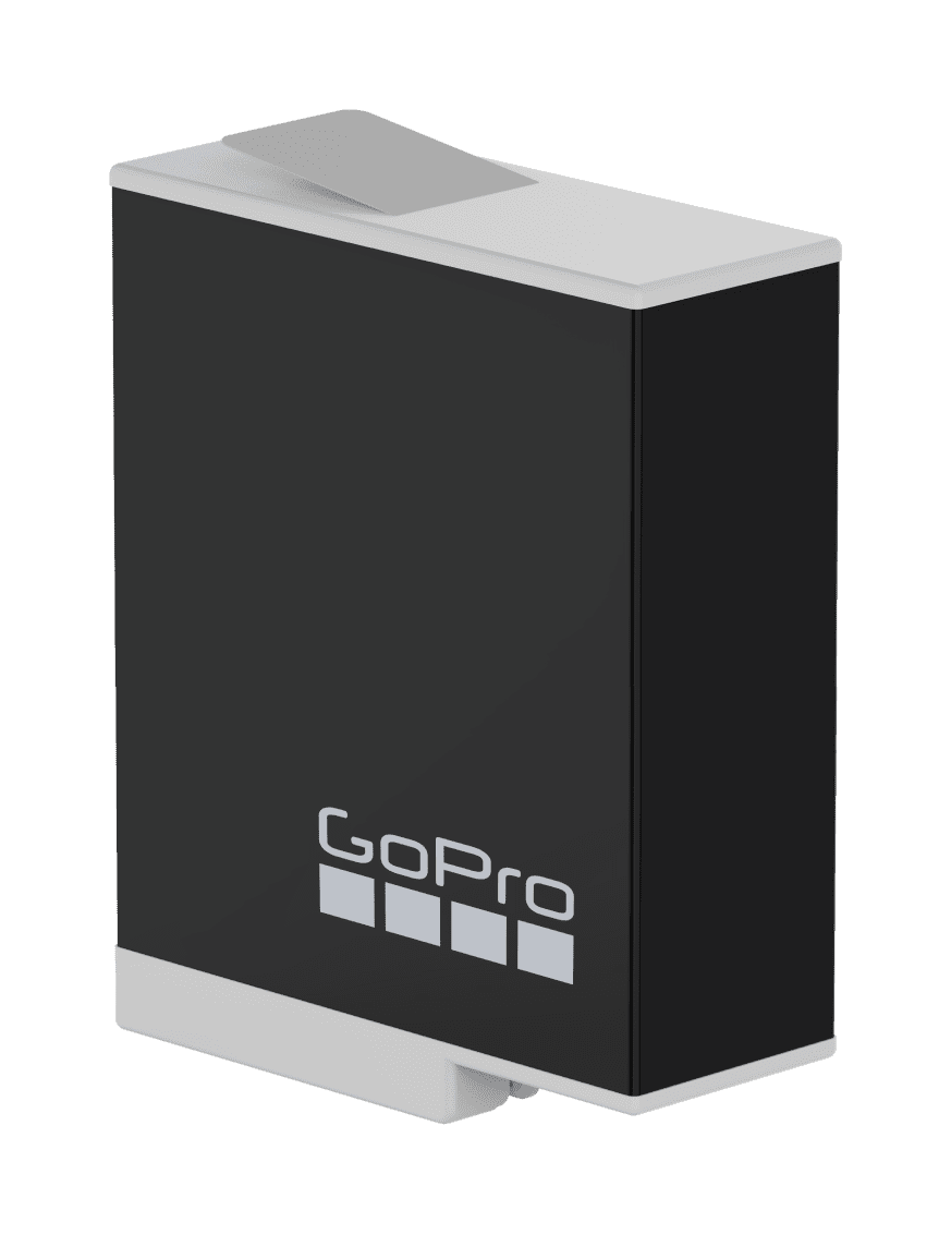 GoPro Enduro Rechargeable Li-Ion Battery for HERO9/10/11/12 Black 1 GoPro Enduro Rechargeable Li-Ion Battery for HERO9/10/11/12 Black
