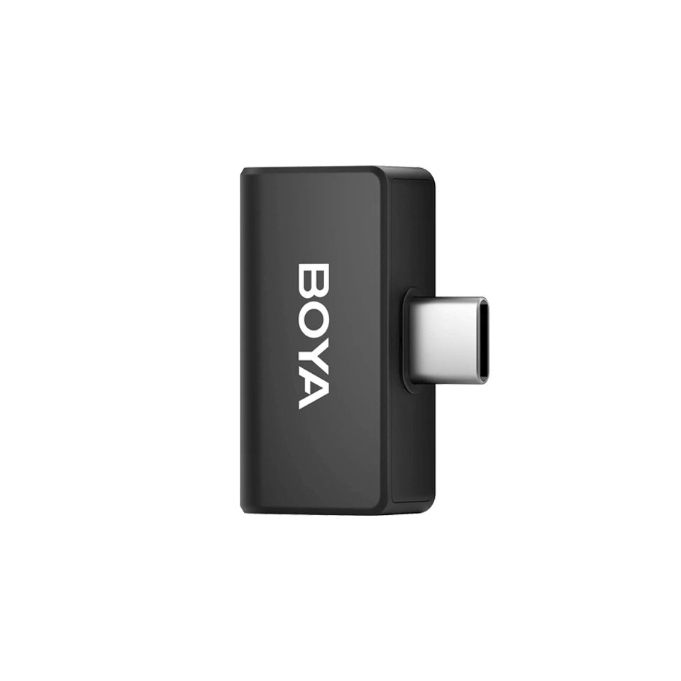 Boya Omic-U Wireless Microphone System - Image 5