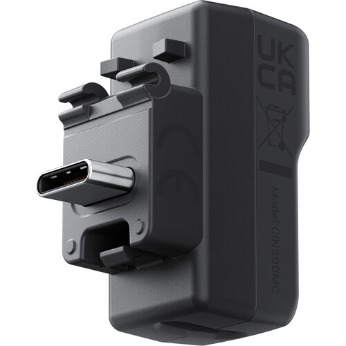 Insta360 Microphone Adapter for X4 - Image 2