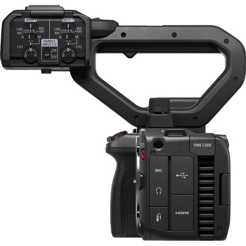 Canon EOS C50 Full-Frame Cinema Camera (Canon RF) - Image 6