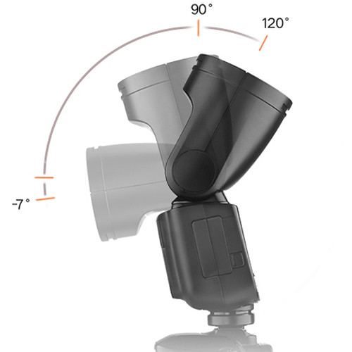 Godox V1 Flash for Nikon - Image 7