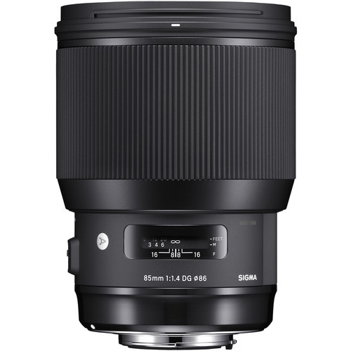 Sigma 85mm f/1.4 DG HSM Art Lens for Canon EF - Image 4