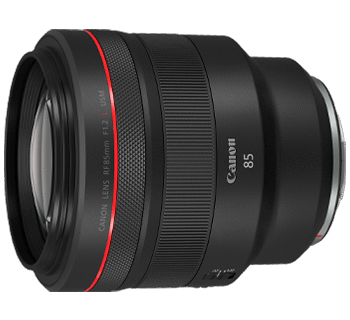 Canon RF 85mm f/1.2L USM Lens