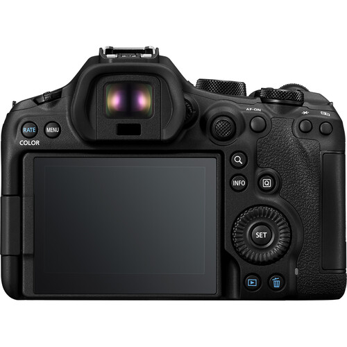 Canon EOS R6 Mark III Mirrorless Camera with 24-105mm f/4 Lens - Image 5