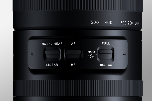 Tamron 150-500mm f/5-6.7 Di III VC VXD Lens Nikon Z (A057Z) - Image 5