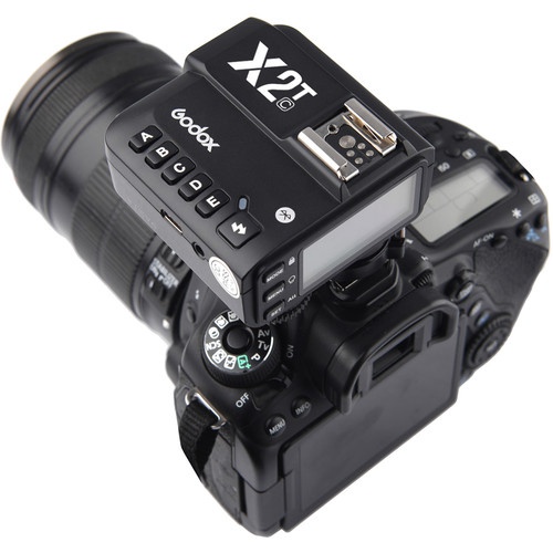 Godox X2T C Flash Trigger For Canon Cameras - Image 14