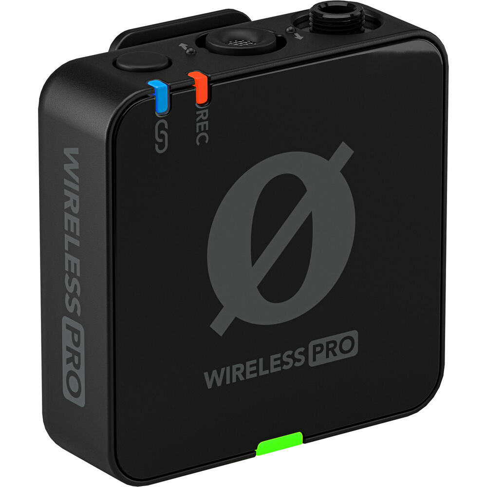 Rode Wireless PRO Wireless Microphone System - Image 5