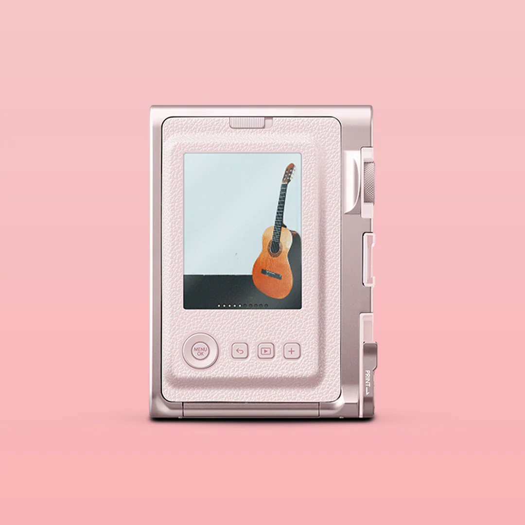 FUJIFILM Instax Mini EVO Hybrid Instant Camera - Image 7