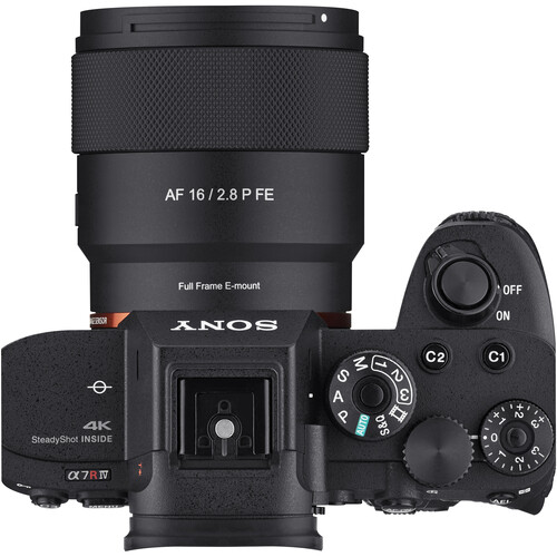 Samyang AF 16mm f/2.8 P FE Lens (Sony E) - Image 9
