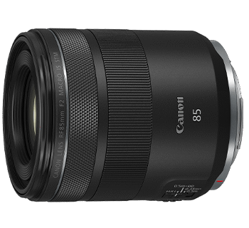 Canon RF 85mm f/2 MACRO IS STM Lens