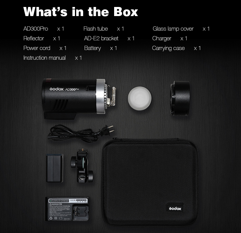 Godox AD300 Pro - Image 10
