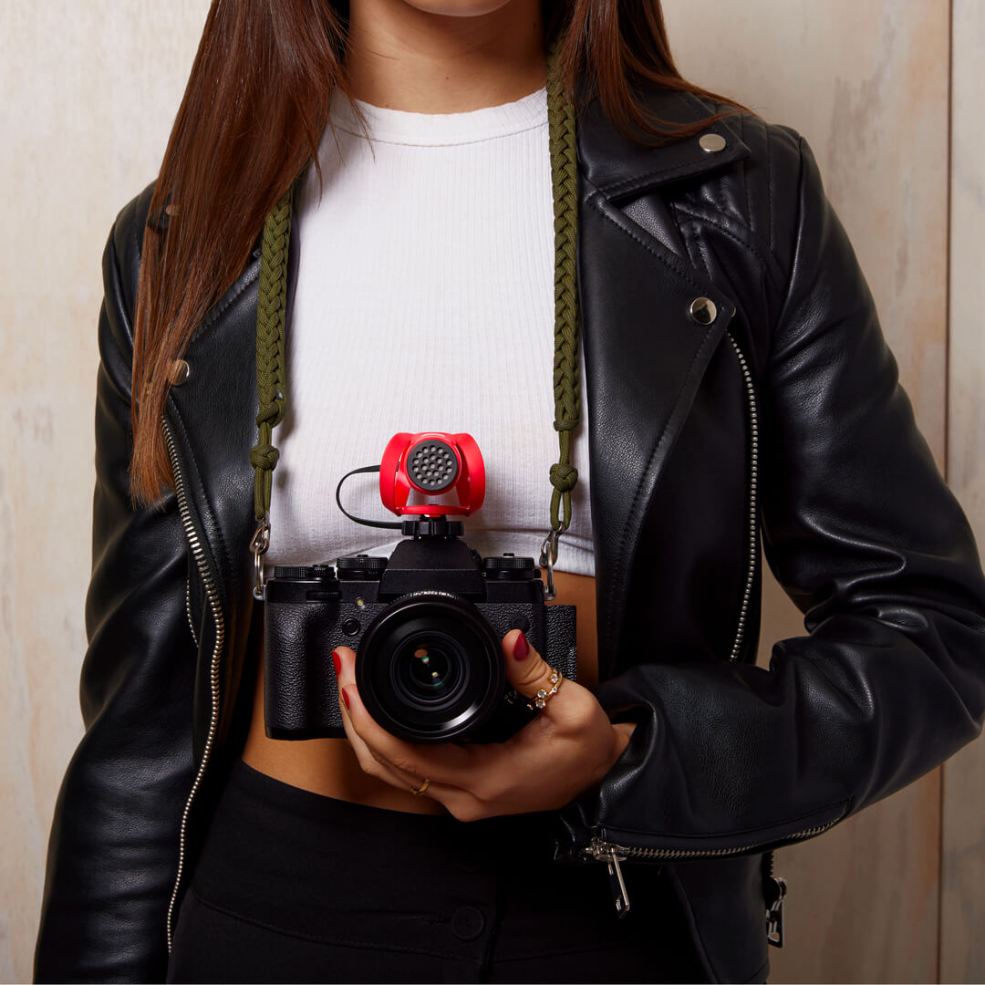 Rode VideoMicro II (Ultra-compact On-camera Microphone) - Image 7