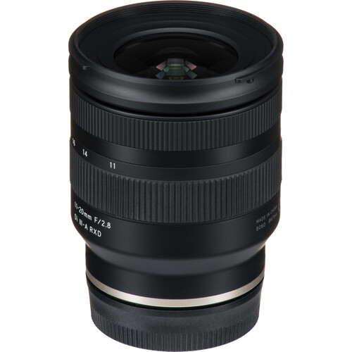 Tamron 11-20mm f/2.8 Di III-A RXD Lens Sony E (B060S) - Image 8