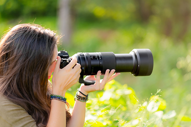 Tamron 150-500mm f/5-6.7 Di III VC VXD Lens Nikon Z (A057Z) - Image 4