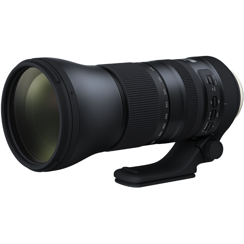 Tamron Sp 150-600mmf/56.3 Di VCUSD G2 Lens (A022)