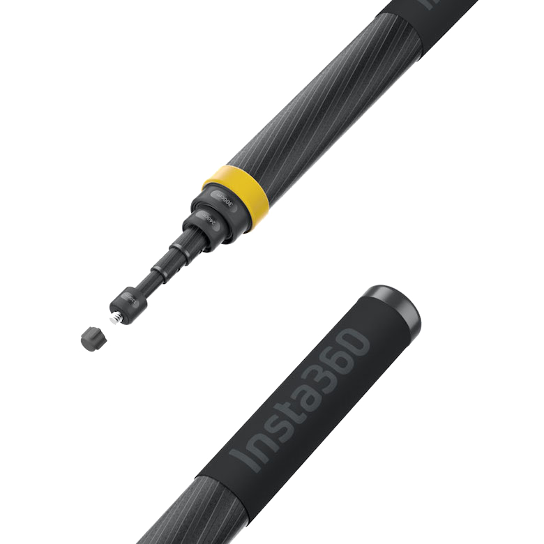 Insta360 Extended Edition Selfie Stick 3M New Version - Image 4