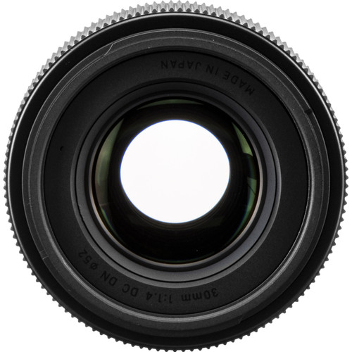 Sigma 30mm f/1.4 DC DN Contemporary Lens FUJIFILM X - Image 7