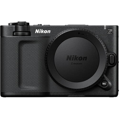 Nikon ZR 6K Cinema Camera With 24-70mm f/4 S Lens - Image 9