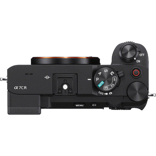 Sony A7CR (Body Only) Mirrorless Camera ILCE-7CR/SQ IN5 - Image 3