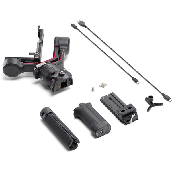 DJI RS3 Gimbal Stabilizer - Image 3