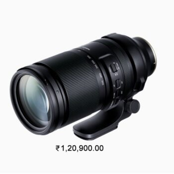 Tamron 150-500mm f/5-6.7 Di III VC VXD Lens FUJIFIM X