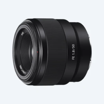 Sony FE 50mm F1.8 Lens SEL50F18F/CSYX