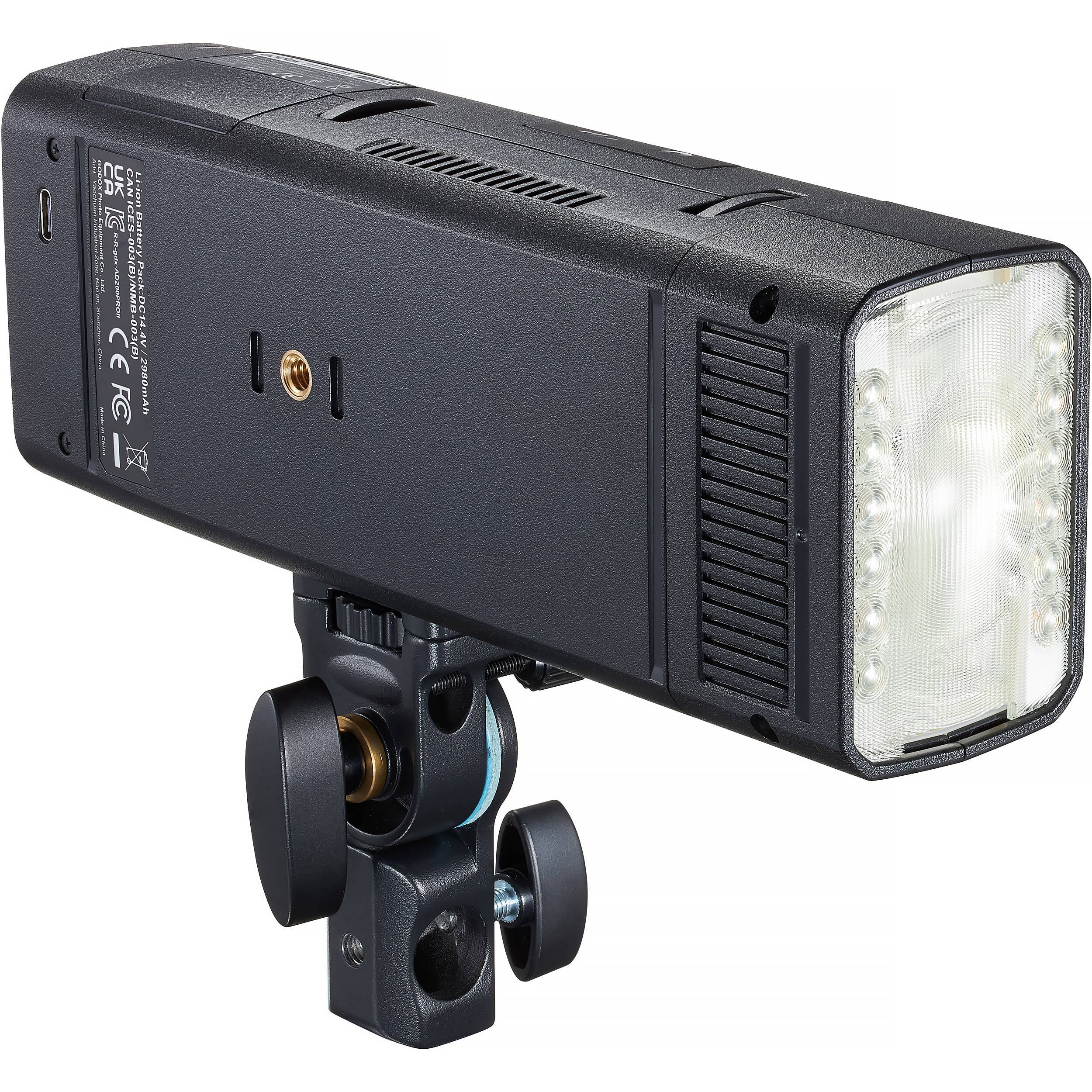 Godox Professional Flash Light Kit AD200 Pro II