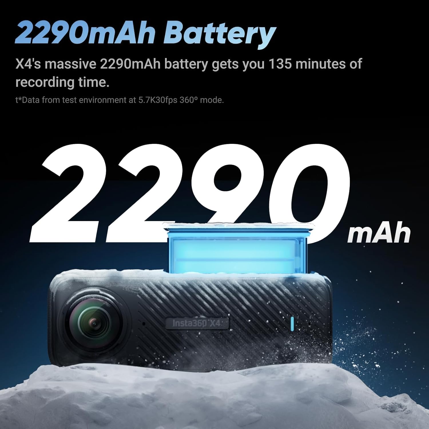 Insta360 X4 Motorcycle Bundle - Image 9