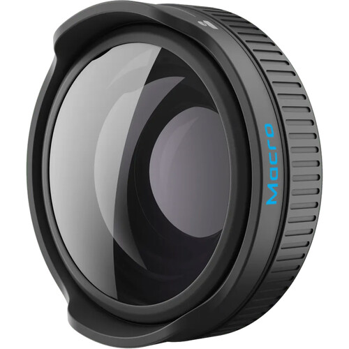 GoPro Macro Lens Mod for HERO13 Black 1 GoPro Macro Lens Mod for HERO13 Black
