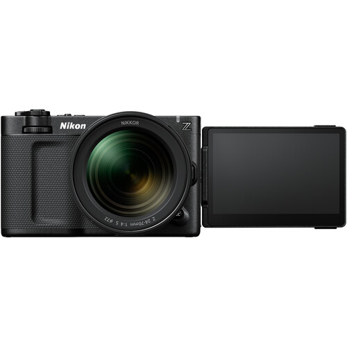 Nikon ZR 6K Cinema Camera With 24-70mm f/4 S Lens - Image 10