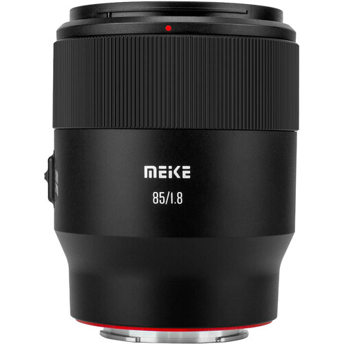 Meike 85mm f/1.8 SE Mark II Lens Nikon Z