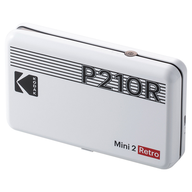 KODAK P210R Retro Mini 2 White ICRG260 (BNDL) - Image 5