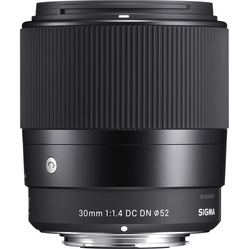 Sigma 30mm f/1.4 DC DN Contemporary Lens FUJIFILM X - Image 4